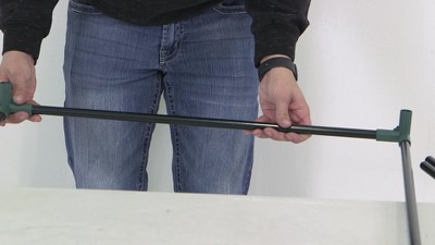 Clear PVC and Steel Raised Garden Bed with Greenhouse Cover