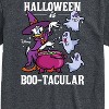 Men's - Disney - Halloween Is Bootacular Short Sleeve Graphic T-Shirt - 2 of 4