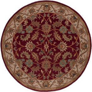 Heritage HG628 Hand Tufted Indoor Rugs - Safavieh - 1 of 4