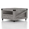 La Jolla Farmhouse Storage Coffee Table - HOMES: Inside + Out - image 3 of 4