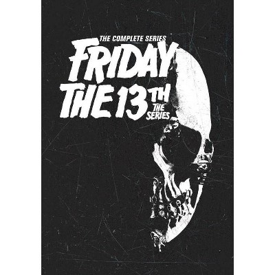 Friday the 13th The Series: The Complete Series (DVD)(2016)