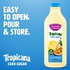 Tropicana Zero Sugar Passionfruit Lemonade - 46 fl oz - 2 of 4