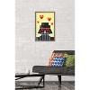 Trends International Star Wars: Saga - Vader Hearts Framed Wall Poster Prints - image 2 of 4