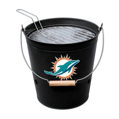 NFL Miami Dolphins Bucket Grill