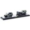 M2 Machines 1998 GMC Sierra 1500 4x4 & 1973 GMC Jimmy Sierra 4x4 Auto Haulers - 2 of 2