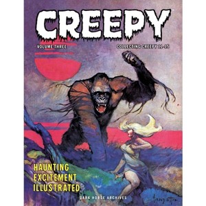 Creepy Archives Volume 3 - by  Archie Goodwin (Paperback) - 1 of 1