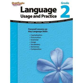Language - (Language Usage and Practice) by  Stckvagn (Paperback)