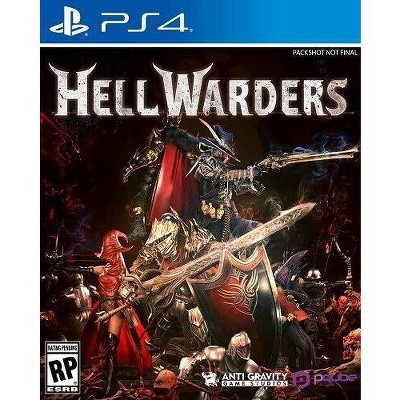 Hell Warders for PlayStation 4