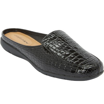 Comfortview Women's The Estelle Slip On Mule (Wide Widths Available)