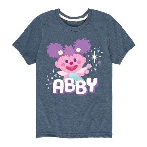 Boys' - Sesame Street - Magical Abby Cadabby Short Sleeve Graphic T-Shirt - 1 of 4