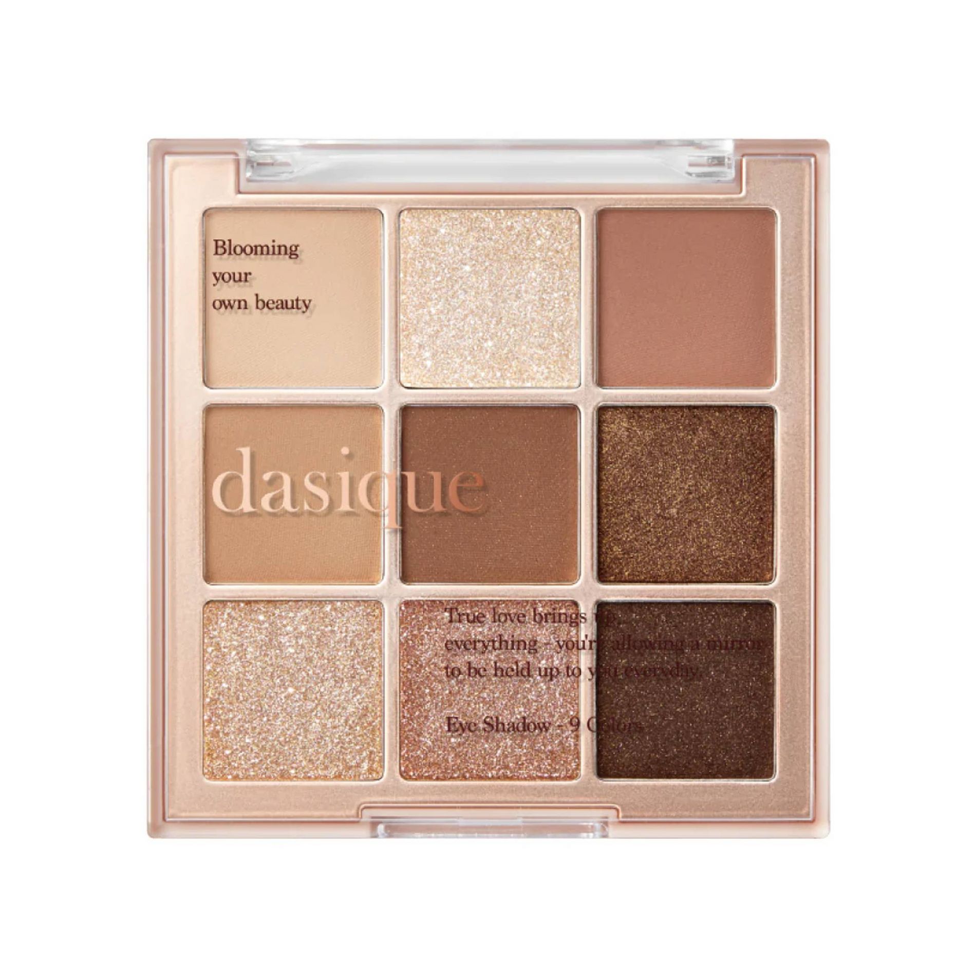 Dasique Shadow Palette - 1oz