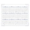 Seascape Panoramic Desk Pad, Seascape Panoramic Photography, 22 x 17, White Sheets, Clear Corners, 12-Month (Jan-Dec): 2025 - 4 of 4