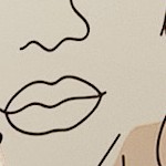 beige