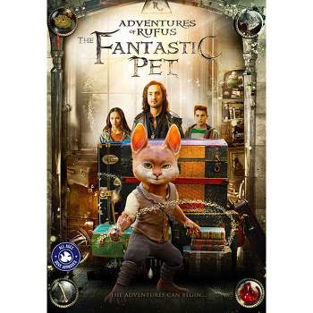 The Adventures of Rufus: The Fantastic Pet (DVD)