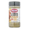 Badia Spices Seasoning Lemon Pepper - Case of 6/6.5 oz - 2 of 4