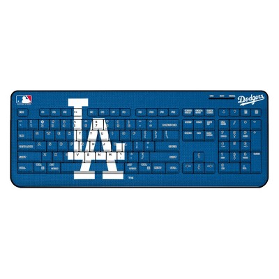 Keyscaper MLB National League Teams Solid Wireless USB Keyboard