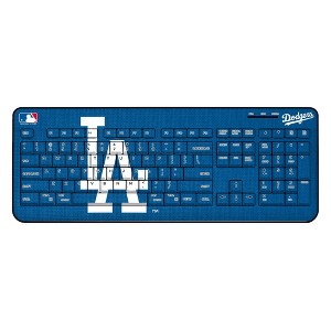 Keyscaper MLB National League Teams Solid Wireless USB Keyboard - 1 of 4