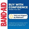 Band Aid - Cushion Care Gauze Pads, Medium, 3x3 inches, 25 Ct - 3 of 4