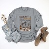 Simply Sage Market Read In Peace Book Club Garment Dyed Long Sleeve - 3 of 4
