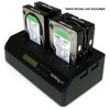 StarTech.com 4 Bay USB 3.0 eSATA 1:3 HDD Duplicator Dock - SATDOCK4U3RE - image 2 of 4