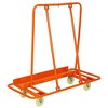 Heavy Duty Drywall Sheet Cart & Panel Dolly, Heave Duty Drywall Cart Dolly Drywall Sheet Cart Sheetrock Sheet Panel Service Cart with Wheels - 2 of 4