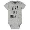Onesies Brand Baby Boys' Short Sleeve Bodysuits, 8-pack, Funny - 2 of 4