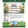 TerraVita Mango Jalapeno Chamomile Tea (25 tea bags, ZIN: 546040, 1-Pack) - 2 of 4