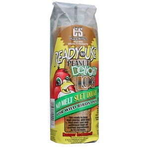 C&S Products Wild Bird Peanut Wild Bird Food 16 oz - 1 of 1