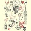 Men's Cruella Rebel Icons T-Shirt - 2 of 4