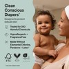 The Honest Company Clean Conscious Disposable Diapers - (Select Size and Pattern) - 4 of 4