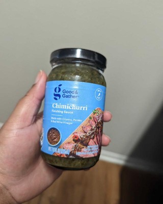 Sauce Chimichurri HEINZ 875 ML - Achetez en Ligne chez Distram