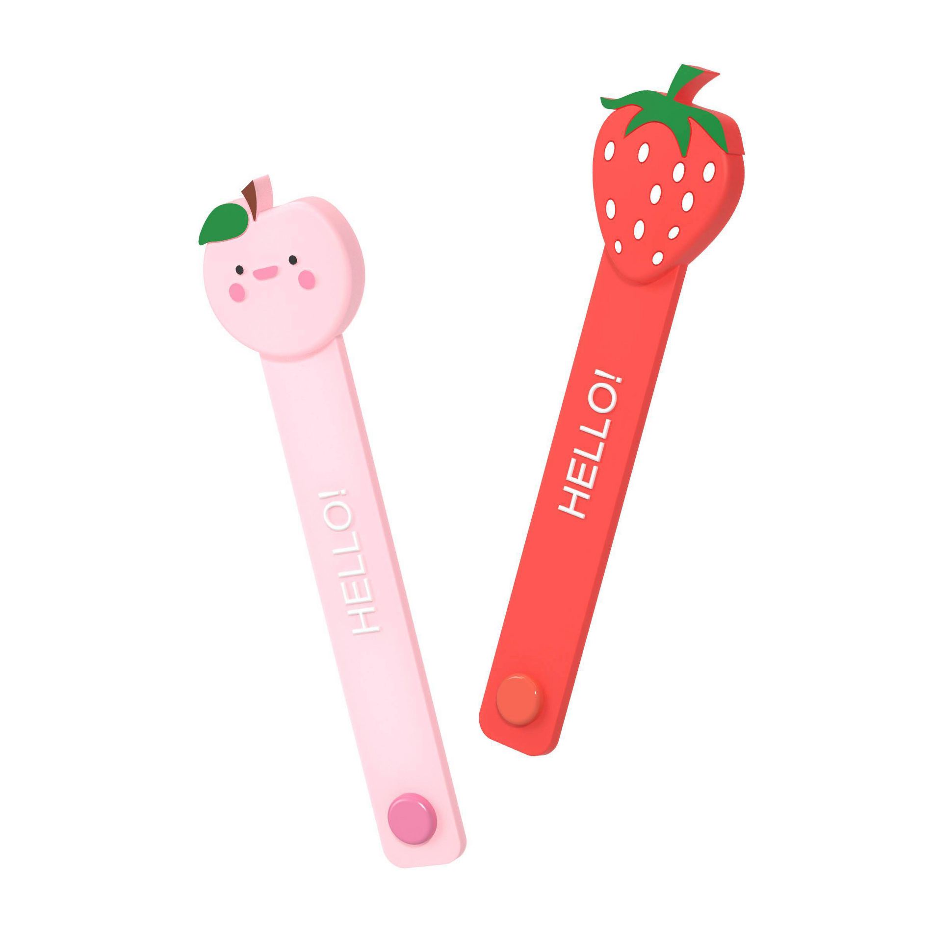 Gems Cable Wraps - 2pk