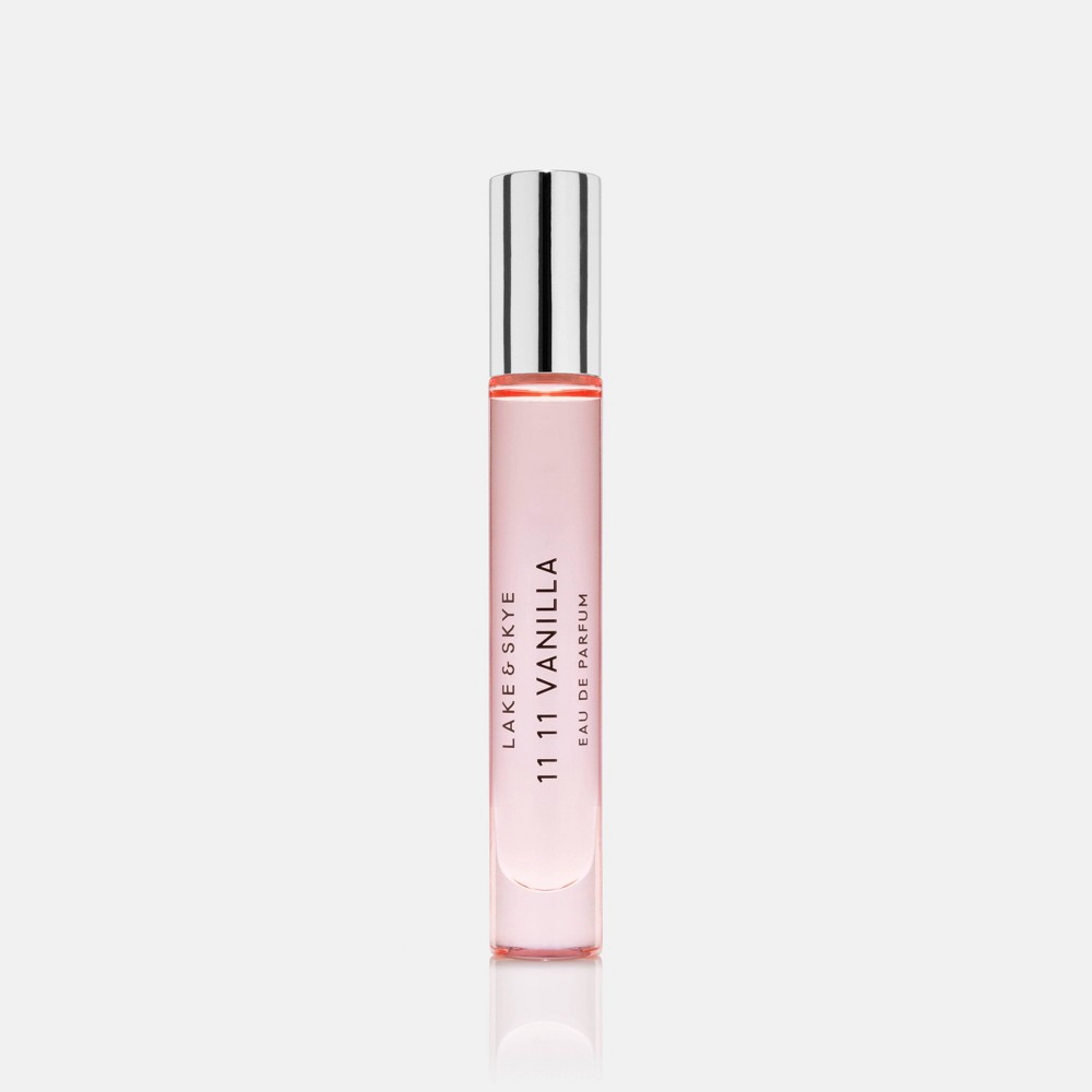 Lake & Skye 11 11 Eau De Parfum - Vanilla - 0.5 fl oz - Beauty Studio