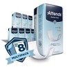 Attends Booster Pads, Light Absorbency, 3.5 x 11 in, 24 Count, 8 Packs, 192 Total - 4 of 4