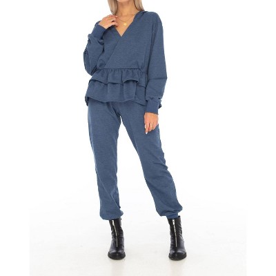 Women's Loungewear Jogger Pants - SKEMO