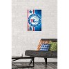 Trends International NBA Philadelphia 76ers - Logo 15 Unframed Wall Poster Prints - 2 of 4