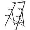 Gator Frameworks GFW-KEY3TIER-A 3-Tier A-Frame Keyboard Stand - 2 of 4