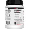 Muscle Milk Pro Series Protein Powder - Knockout Chocolate - 32oz - image 3 of 4