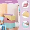 4PCS Toddler Foam Climbing Blocks Set - 4 of 4