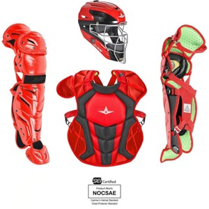 All Star Youth System7 Axis Catchers Kit - 1 of 1