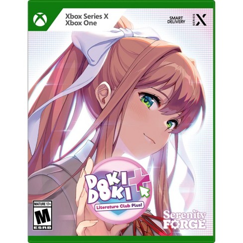 Doki Doki Literature Club Plus, DDLC