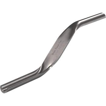 Bon Tool 11-994 Convex Jointer - Stainless Steel 5/8-inch X 3/4-inch