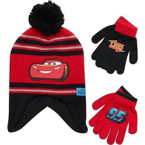 Boys winter deals hat and mittens