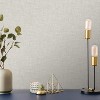 Veer Decor Antibes Linen Weave Texture Wallpaper - 3 of 3