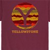 Men's - Yellowstone - Official Yellowstone Merchandise Short Sleeve Graphic T-Shirt - 2 of 4