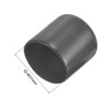 Unique Bargains Vinyl Rubber Screw Thread Bolt Plug Round Tube Insulated Protective Caps 4 Pcs - 3 of 4