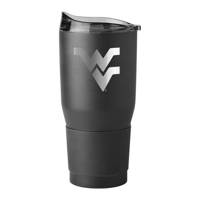 NCAA West Virginia Mountaineers 30oz Premier Powder Coat Ultra Tumbler