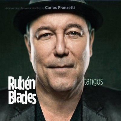 Ruben Blades - Tangos (Digipak) (CD)