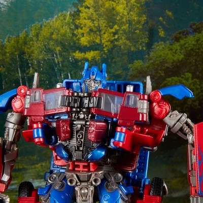 transformers revenge of the fallen studio series optimus prime