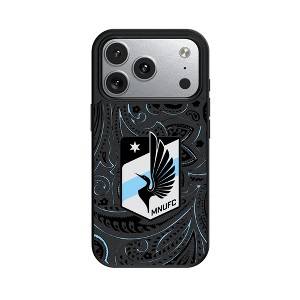 MLS Western Conference Teams Paisley MagSafe Compatible Cell Phone Case for Apple iPhone 17 Series - 1 of 4